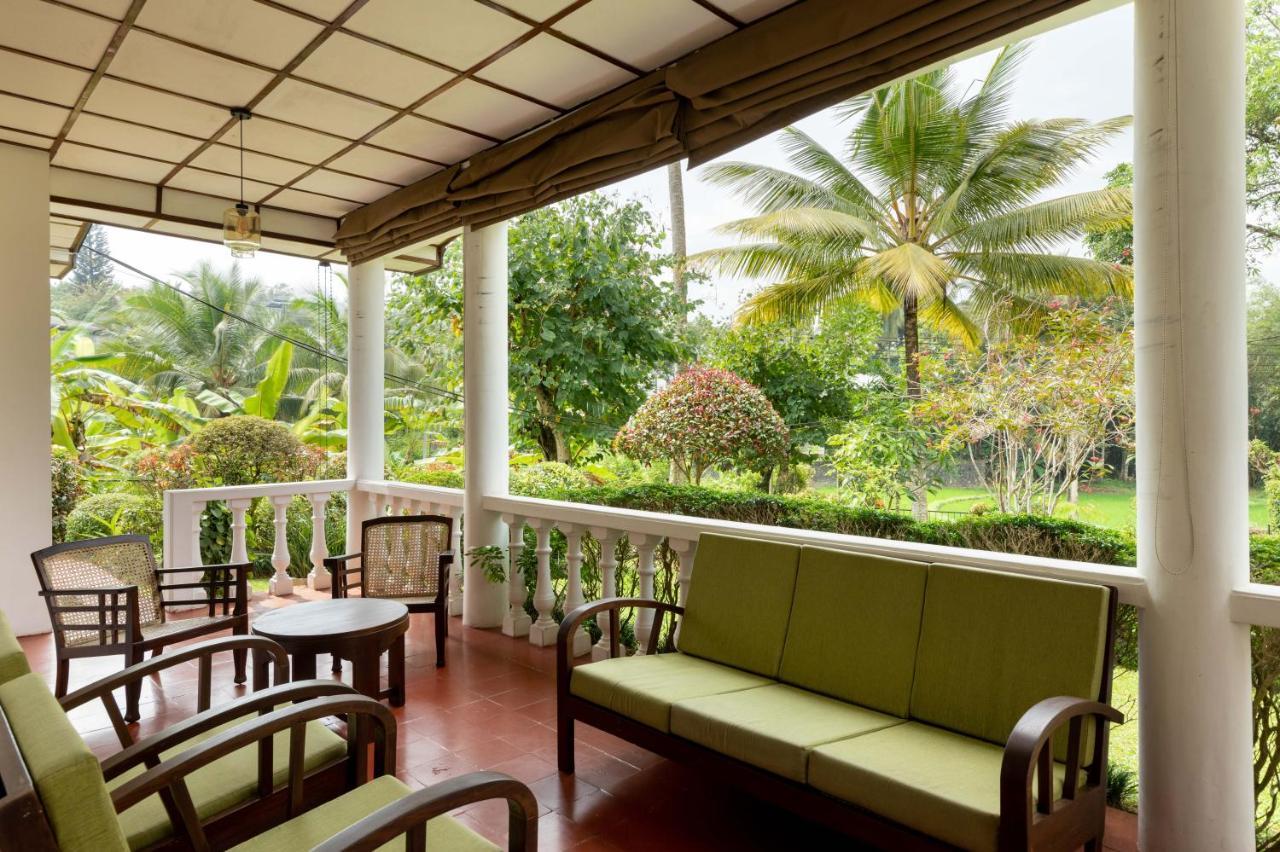 Surveyor'S Residence Bungalow Kandy Exteriér fotografie