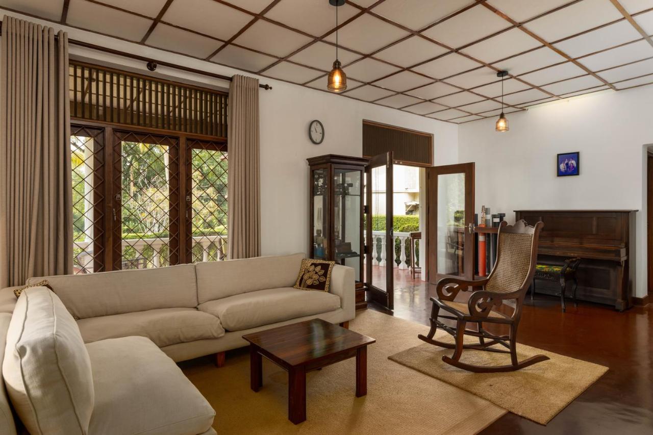 Surveyor'S Residence Bungalow Kandy Exteriér fotografie