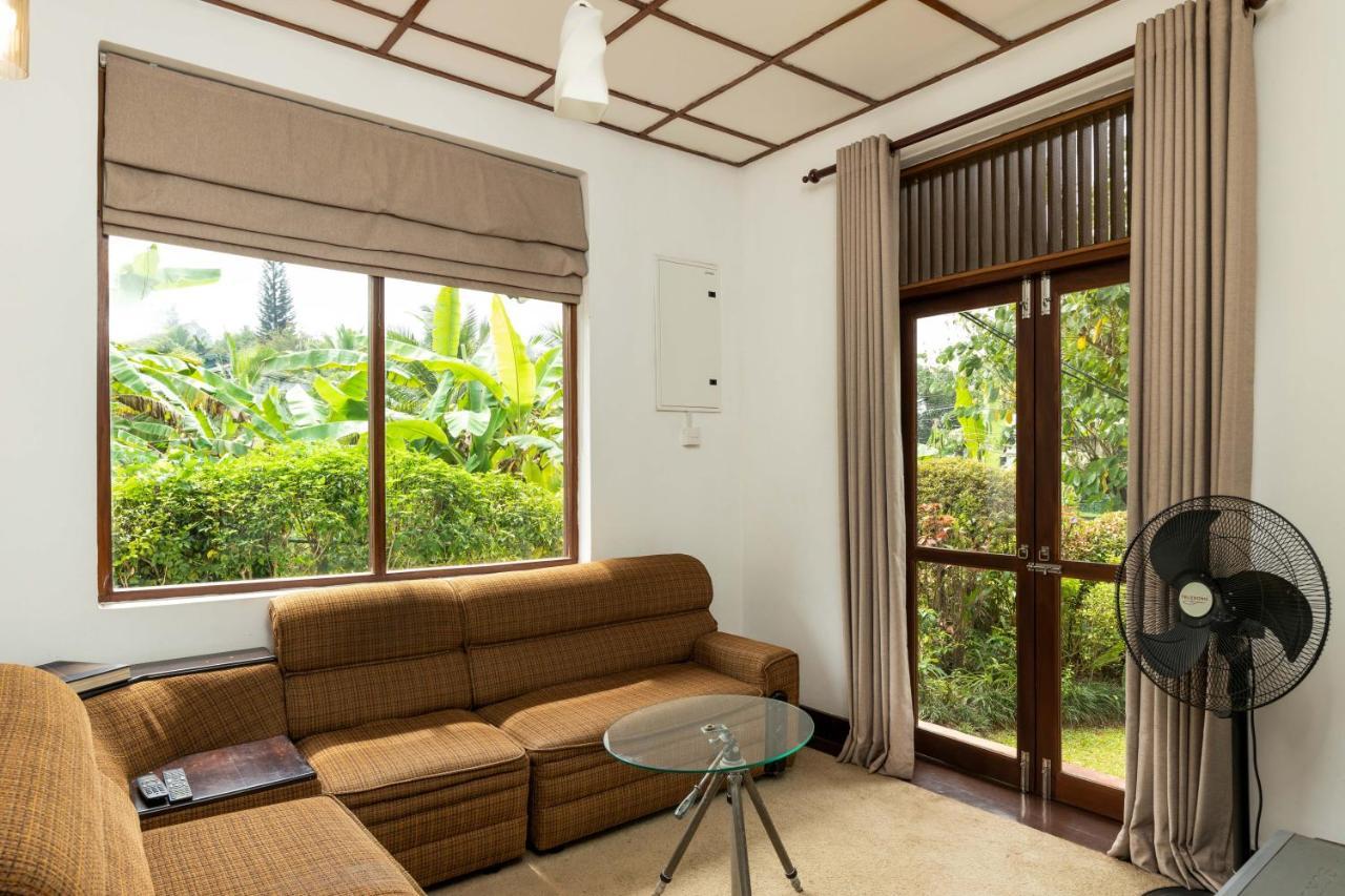 Surveyor'S Residence Bungalow Kandy Exteriér fotografie