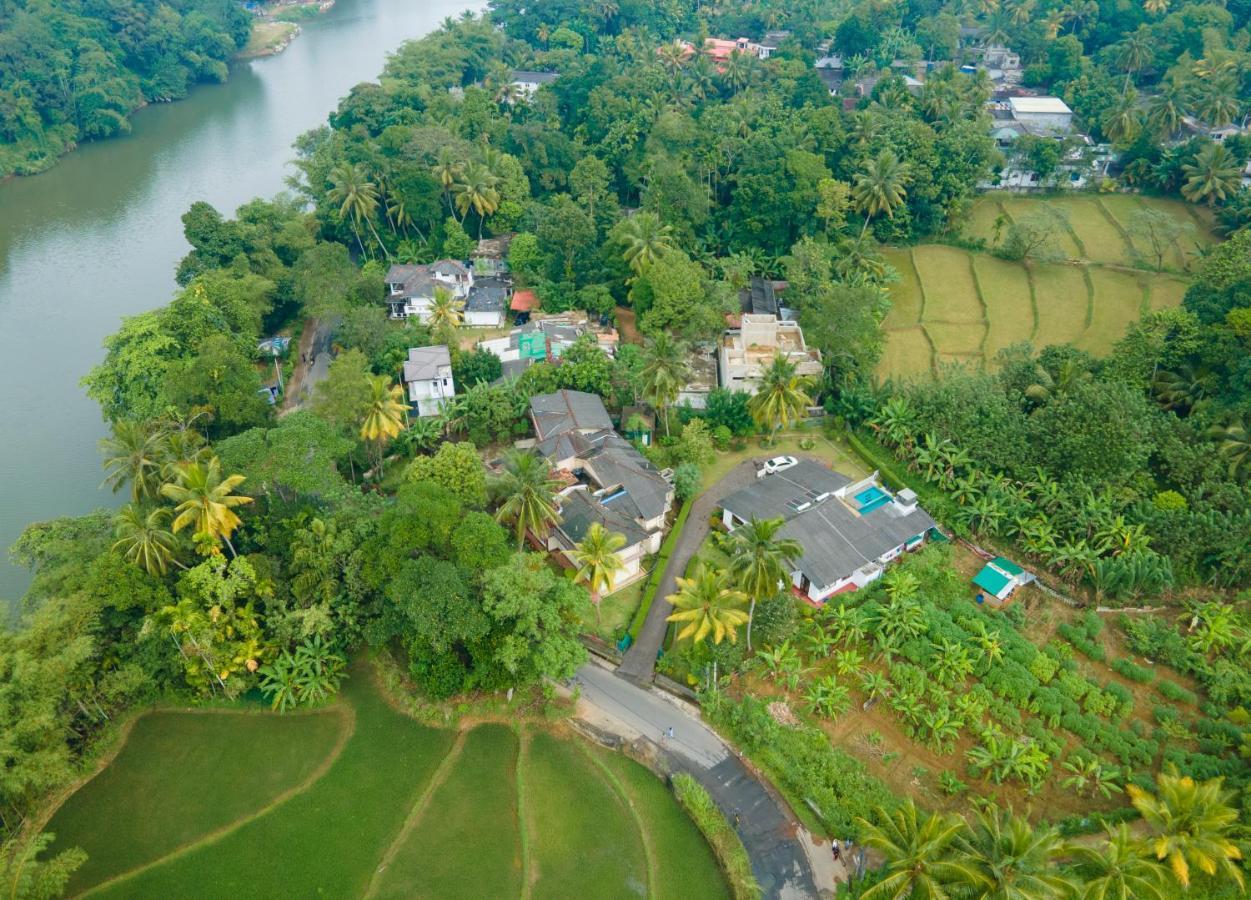 Surveyor'S Residence Bungalow Kandy Exteriér fotografie