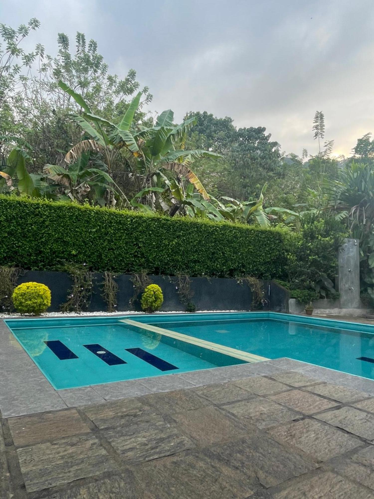 Surveyor'S Residence Bungalow Kandy Exteriér fotografie