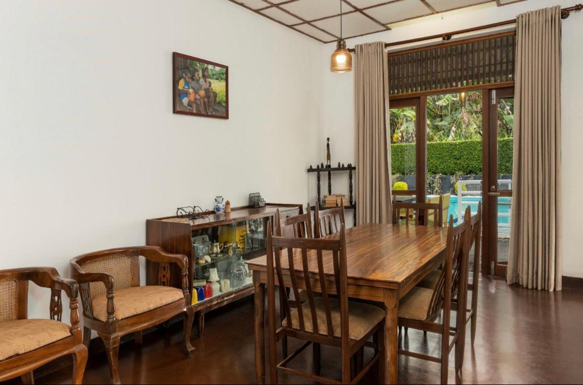 Surveyor'S Residence Bungalow Kandy Exteriér fotografie