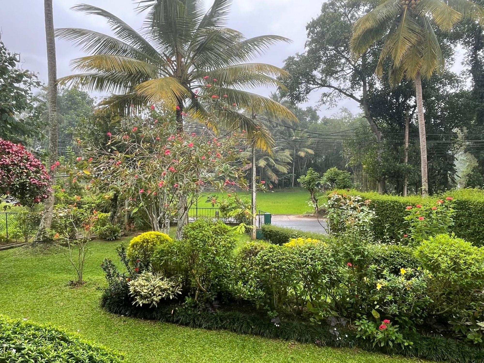 Surveyor'S Residence Bungalow Kandy Exteriér fotografie