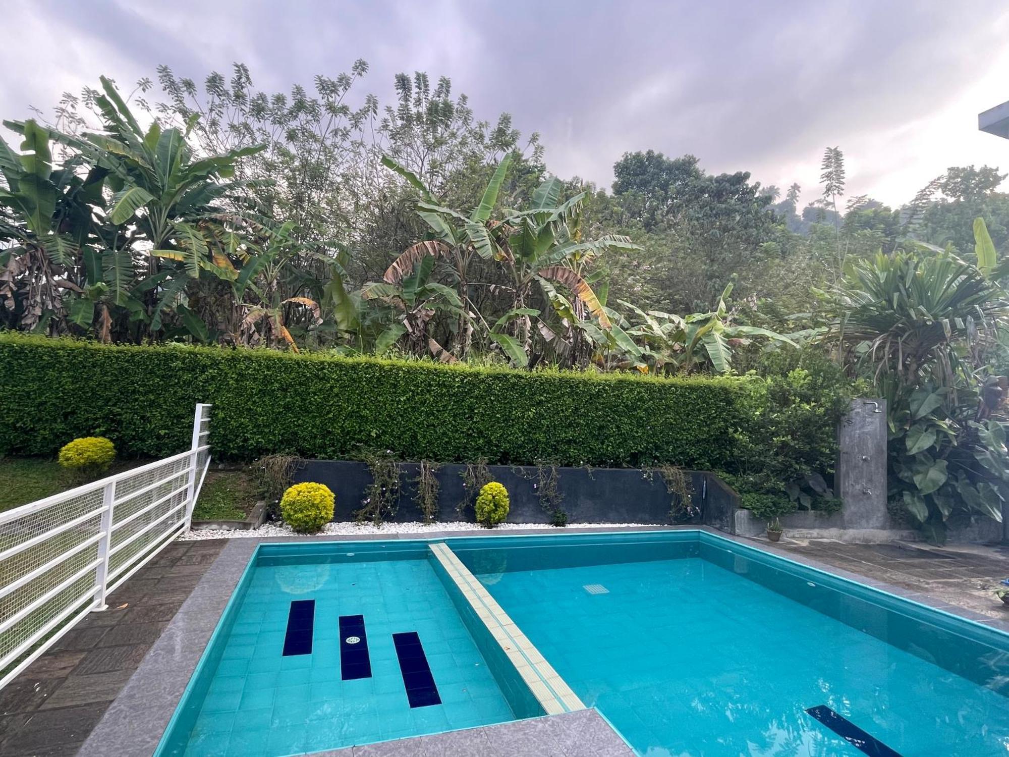 Surveyor'S Residence Bungalow Kandy Exteriér fotografie
