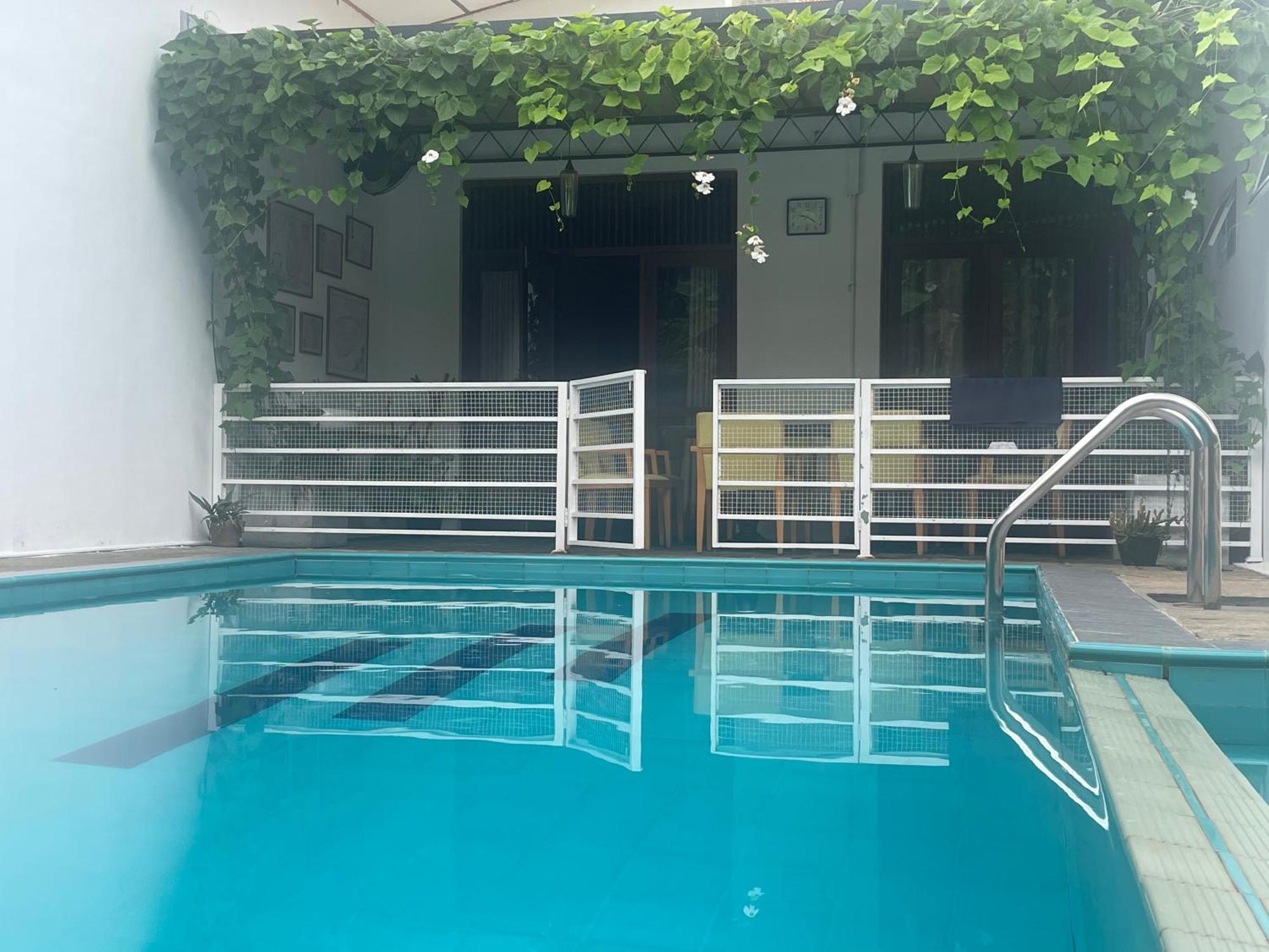 Surveyor'S Residence Bungalow Kandy Exteriér fotografie