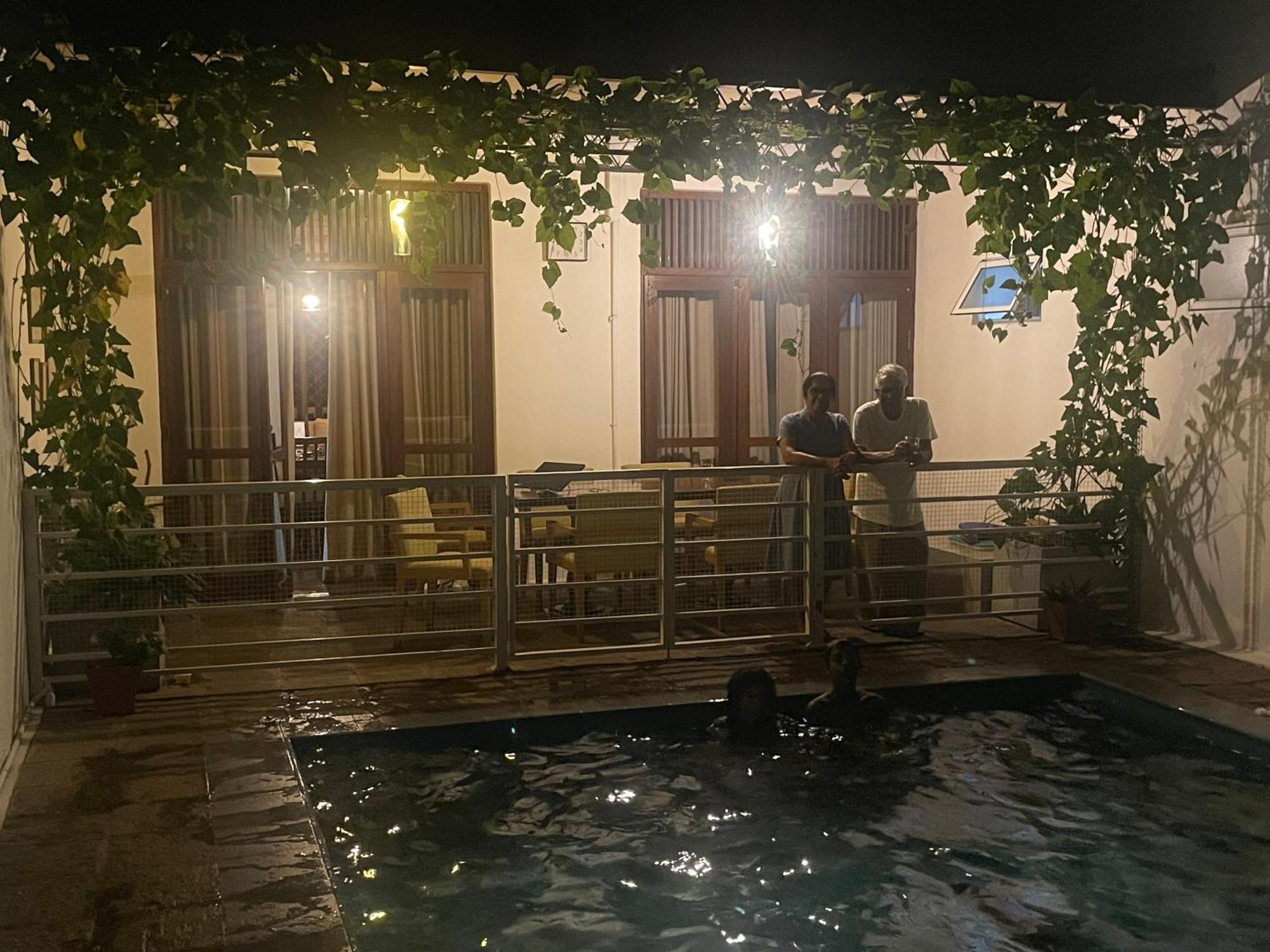 Surveyor'S Residence Bungalow Kandy Exteriér fotografie